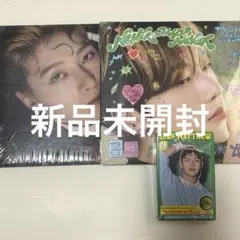 ZEROBASEONE ZB1 アルバム 新品 未開封 マシュー