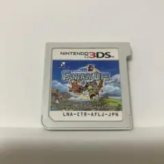 FANTASY LIFE (Nintendo 3DS)