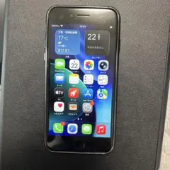 【美品】iphoneSE(第2世代）64GB　SIMフリー