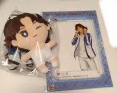 新テニスの王子様 おきがえぬいぐるみといっしょセット 第3弾　手塚国光 新テニスの王子様 おきがえぬいぐるみといっしょセット 第3弾 手塚国光