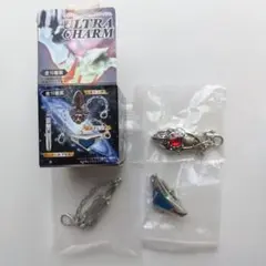 【ULTRA CHARM ウルトラチャーム変身アイテム3種】のサムネイル