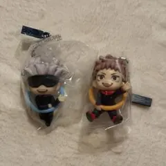 こんにち輪 五条悟 虎杖悠仁