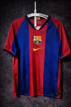FC Barcelona Nike DRI-FIT シャツ M