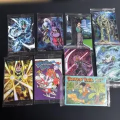 ドラゴンボール　イタジャガ　カード　未開封品　まとめ売り