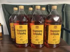 サントリー 角ウイスキー 5L×4本セット - メルカリ