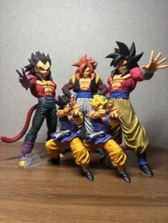 ドラゴンボールGT 一番くじセット＋孫悟空(GT)２種　値下げ交渉⭕️