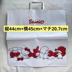 2026年最新】サンリオ ショップ袋 紙袋の人気アイテム - メルカリ