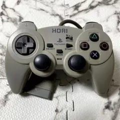 HORIアナログ振動パッドPlayStation/PS2対応 有線コントローラー