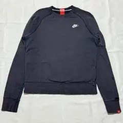 NIKE アームポケット付き ラグランスリーブ スウェットトレーナー ナイキ