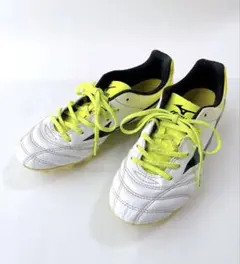 ミズノ モナルシーダ2 UL ジュニア　サッカースパイク　22cmのサムネイル
