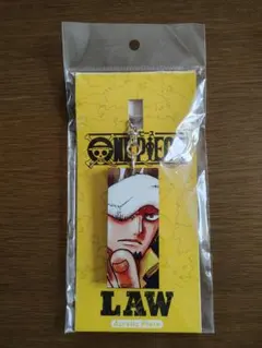 ONE PIECE トラファルガー・ロー アクリルキーホルダー - メルカリ