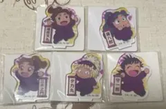 忍たま乱太郎　アクリミニ　アクリルスタンド　四年生