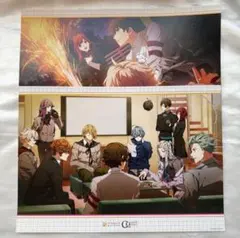 オトメイトガーデン A3ランチョン シャレードマニアクス 情報班＆集合