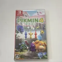 Pikmin 4 Nintendo Switch