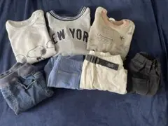 まとめ売り　6点　男の子