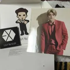 EXO LOVE ME RIGHT セフンver