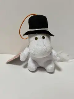 【新品】ムーミン ぬいぐるみマスコット ラウンドワン限定