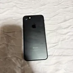 iPhone7SIMフリーブラック