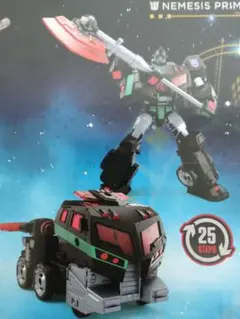 トランスフォーマー　エイジオブザプライム4パック ホリブル　バラ売り トランスフォーマー エイジオブザプライム4パック ホリブル バラ売り