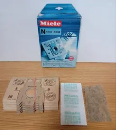 Miele ミーレ 掃除機用 純正紙パック フィルター セットのサムネイル