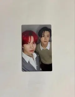 ENHYPEN 宵 ヤンマー長居スタジアム限定 トレカ ヒスン ジェイ