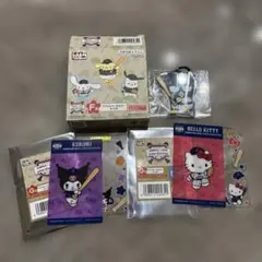 タイトーくじ サンリオ×侍ジャパン F.G賞 3点セット