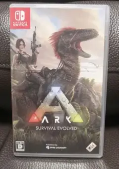 ARK: Survival Evolved (Nintendo Switch)