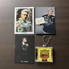 三代目JSB ELLY-CB ライブグッズ