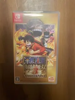 ONE PIECE 海賊無双 3 デラックスエディション