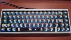 Weikav Lucky80 メカニカルキーボード ベース - メルカリ
