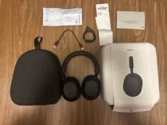 SONY ワイヤレスヘッドホン WH1000XM5