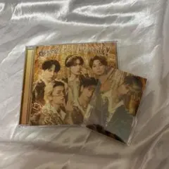 M!LK 曽野舜太 爆裂愛してる／好きすぎて滅 通常盤 ホログラムトレカ付き