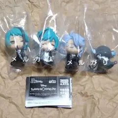 ツイステッドワンダーランド　肩ズンFig.　オクタヴィネル寮&グリム