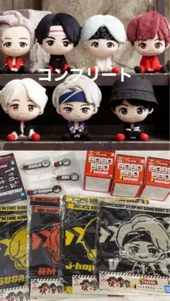BTS TinyTAN一番くじセット