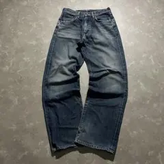 00s archive edwin baggy denim y2k 極太
