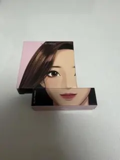 ALL MY THINGS 女神降臨 アイシャドウ リップ