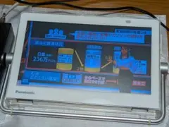 パナソニックポータブルVIERA UN-10T8-W ビエラ ジャンク扱い 2026年最新】ビエラ un-10t8の人気アイテム - メルカリ