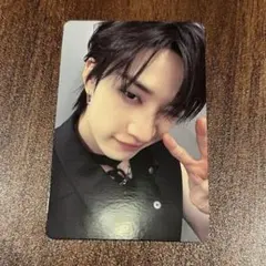 スキズ　hollow タワレコ　ラキドロ　バンチャン　トレカ　渋谷限定　特典 6