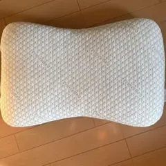 美品　FranceBed 60×40cm 枕・ピロー