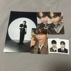 ハンビン シーグリ 封入 トレカ ゼベワン 2026 zb1 Starriver