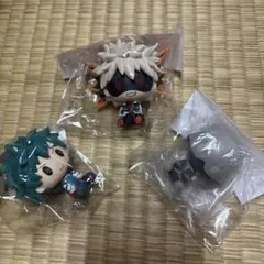 僕のヒーローアカデミア ミニフィギュア3体セット
