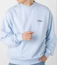 l.l.bean スウェット