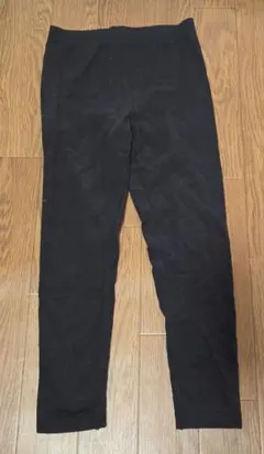 HEATTECH EXTRA WARM スパッツ 110cm 黒