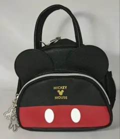ミッキーマウス ハンドバッグ 裁縫セット バッグのみ