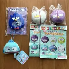 サンリオ　はぴだんぶい　セット