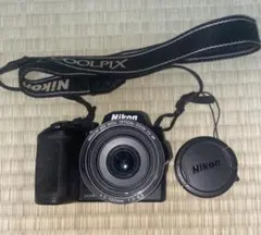 Nikon coolpix B500