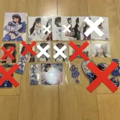 CUTIE STREET きゅーすと 増田彩乃 トレカ 生写真 アクリルスタンド