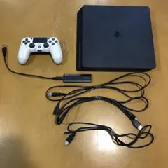 PlayStation®4 ジェット・ブラック 500GB CUH-2100A…