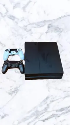 PlayStation 4 本体 コントローラー付き ジャンク品