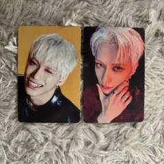 INI THEVIEW 池崎理人 トレカ セット